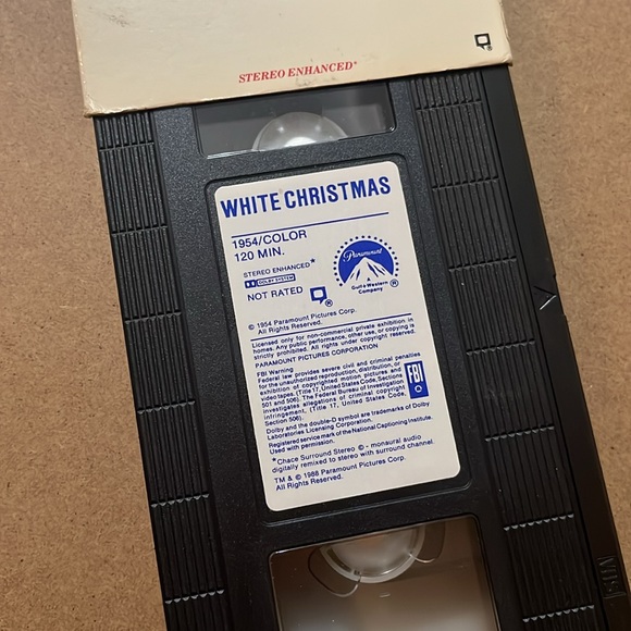 Musical Movie VHS Bundle - Picture 6 of 7